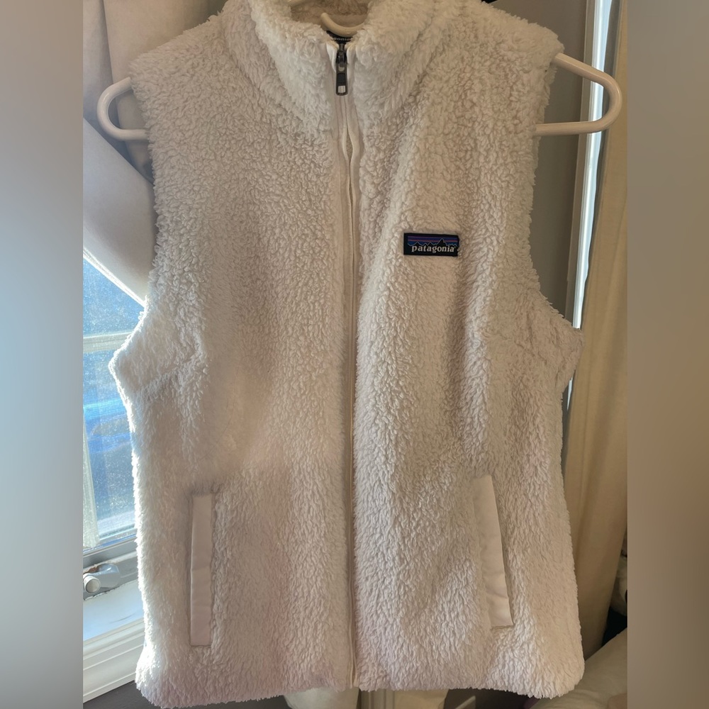 Patagonia Sherpa Vest